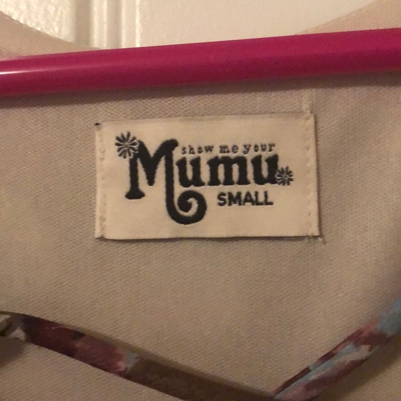 SMYM lace up dress - Picture 4 of 5